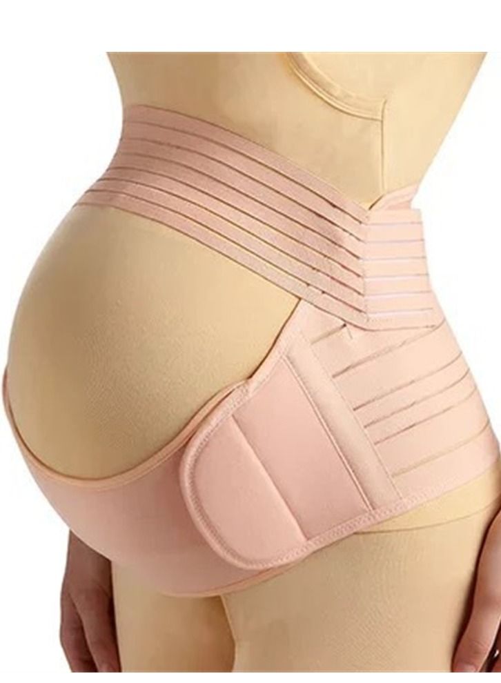 Loquat Pregnant Women's Three Piece Abdominal Strap Set - Image 1