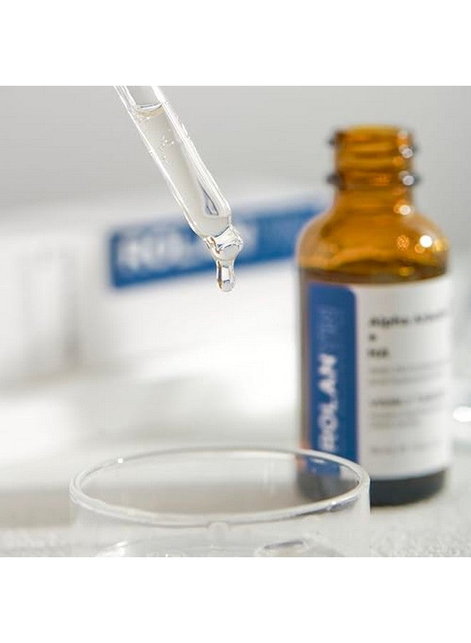 رولانين سيروم الوجه ROLANYIN Alpha Arbutin 2% + HA يقلل من البقع الداكنة ويوحد لون البشرة ويرطب بعمق ويقاوم الشيخوخة ويصلح البشرة ويحسن ملمسها - Image 4