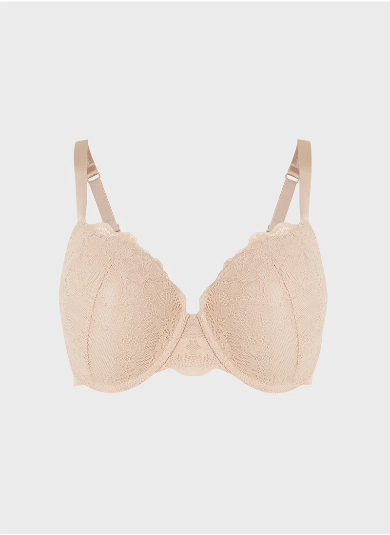 لا سينزا La Senza Lightly Lined Bras