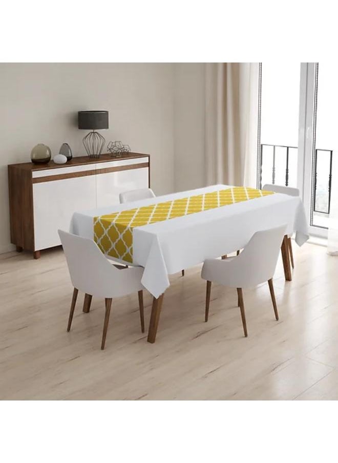 Cartela Curtains مفرش الطاولة 