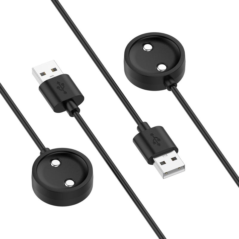Portable Charging Pad for Nautic S Smartwatch USB/Type C Cable Replacement Wearable Device Accessory - Image 4