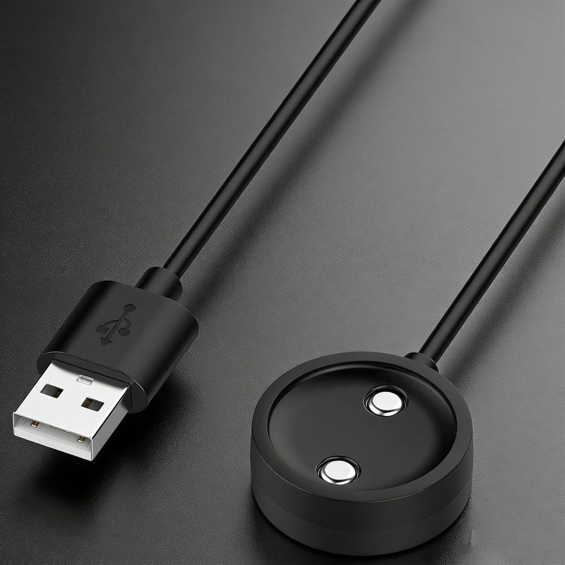 Portable Charging Pad for Nautic S Smartwatch USB/Type C Cable Replacement Wearable Device Accessory - Image 3