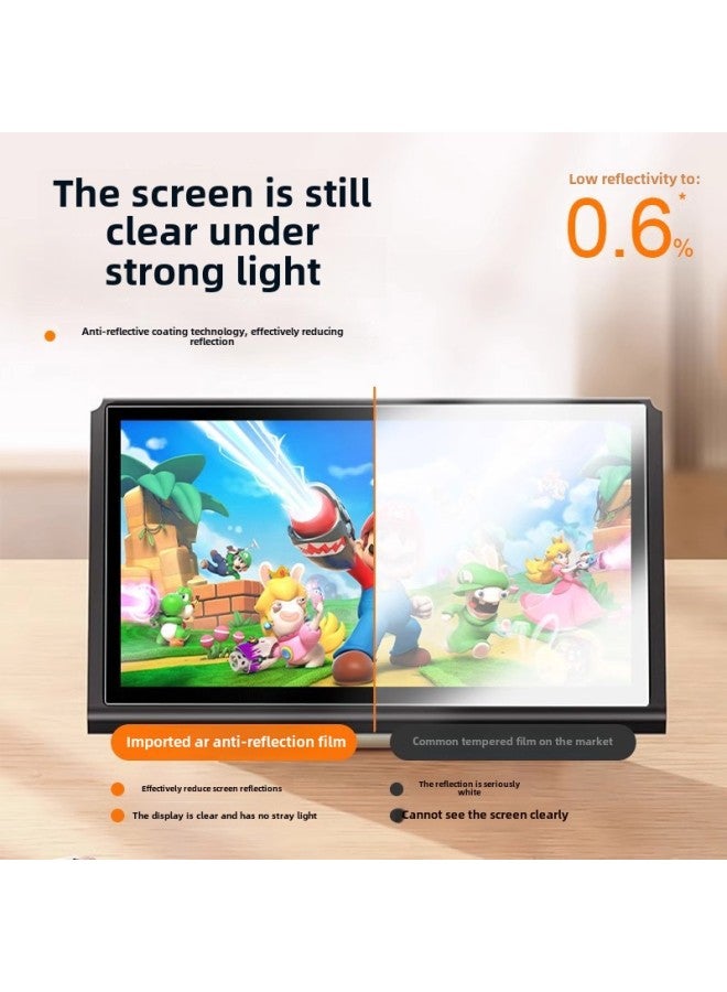 For Nintendo Switch Game Console AR AR AR AR AR Film For Sony/Lenovo/ASUS ROG Handheld Lite AR Film-Color:Lenovo Legion Go 8inch☆Ar Anti-reflection Film 1 Piece - Image 3