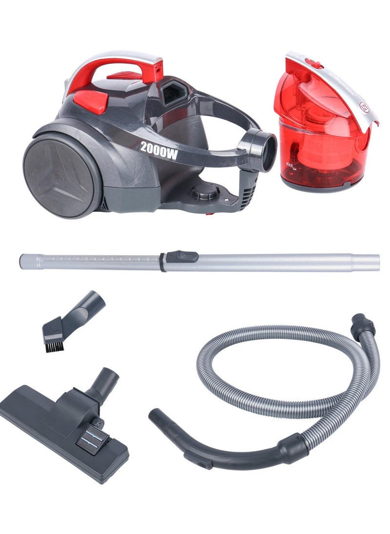 NAMSON - Cyclone Vacuum Cleaner 1.5Ltr - Image 1