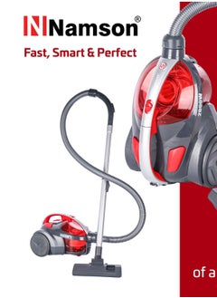 NAMSON Cyclone Vacuum Cleaner 1.5Ltr  - Image 4