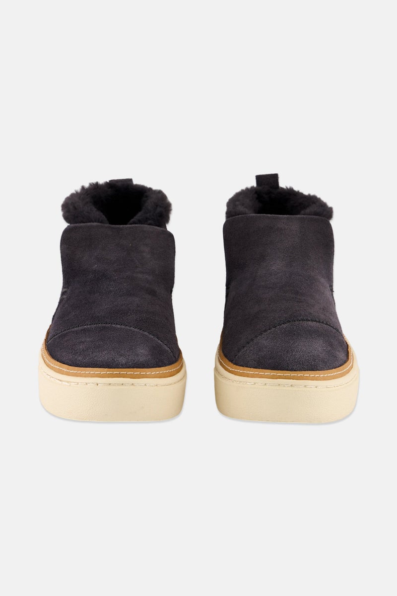 TOMS Women Paxton Slip On Casual Shoes, Iron Grey - Image 3