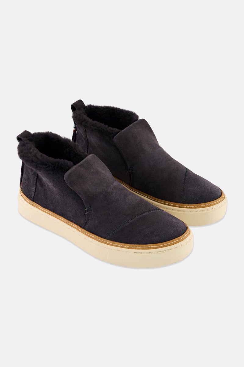 TOMS Women Paxton Slip On Casual Shoes, Iron Grey - Image 1