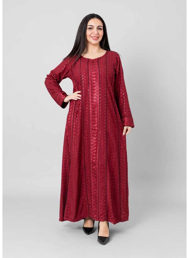 اكسا إككسا أناقة IK170 احمر - Image 1