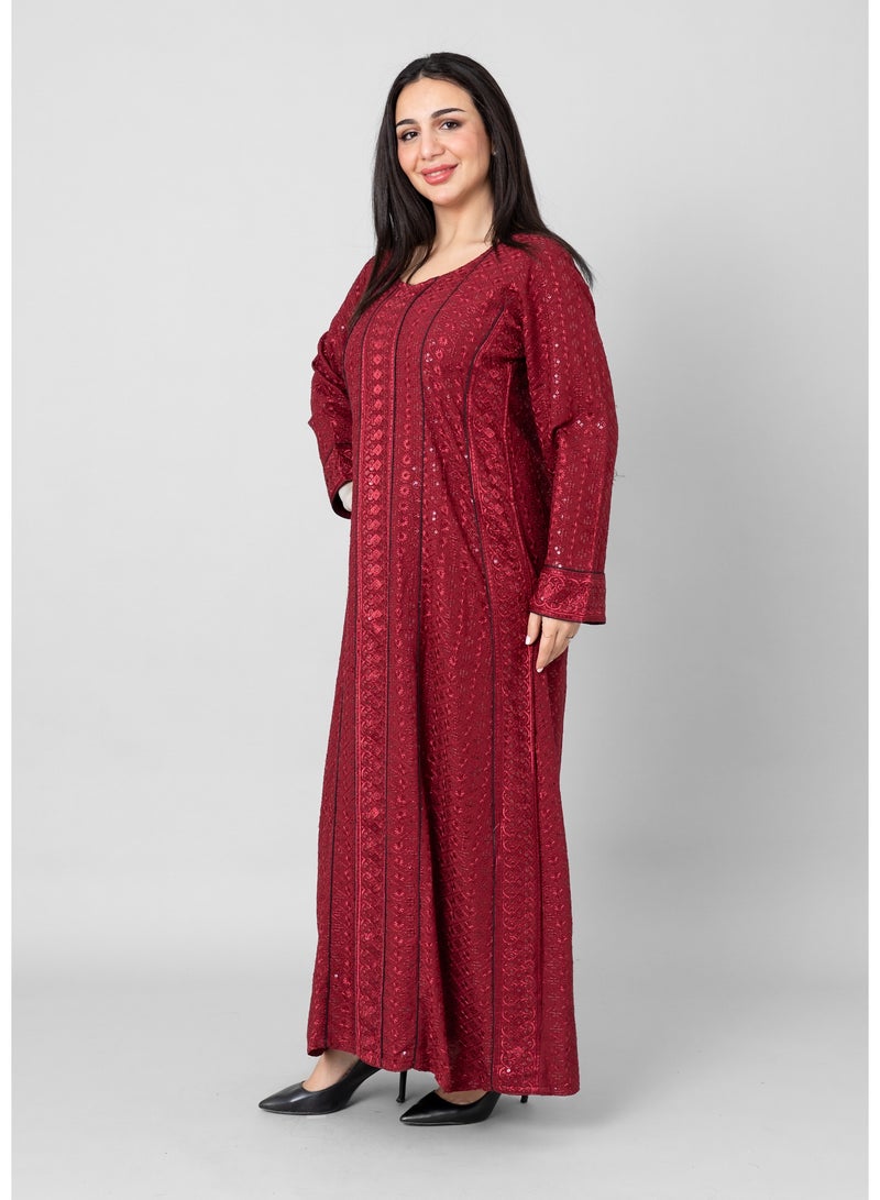 اكسا إككسا أناقة IK170 احمر - Image 3