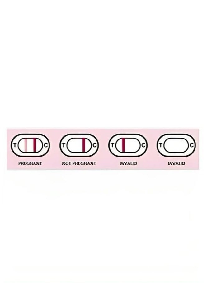 Generic - Blue Wave One Step Pregnancy Test Cassette - Image 1