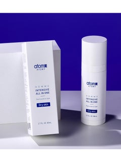 ATOMY Oil and Moisture Care Essence for Men that Fills Moisture and Elasticity For Atomy Homme Intensive All-in-One (2.7fl.oz. 80ml)  - Image 2