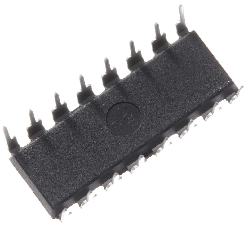 Bridgold 5 قطع LM13700N مضخمات نقل العمليات المزدوجة مع ثنائيات خطية ومخازن، DIP16. - Image 3
