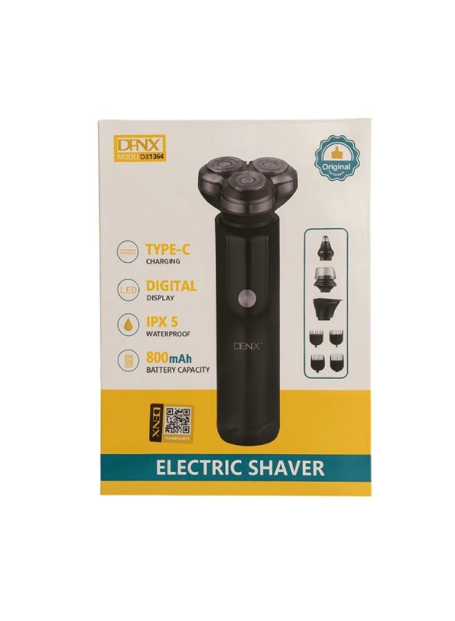 Denx DX1364 Electric Shaver - Image 2
