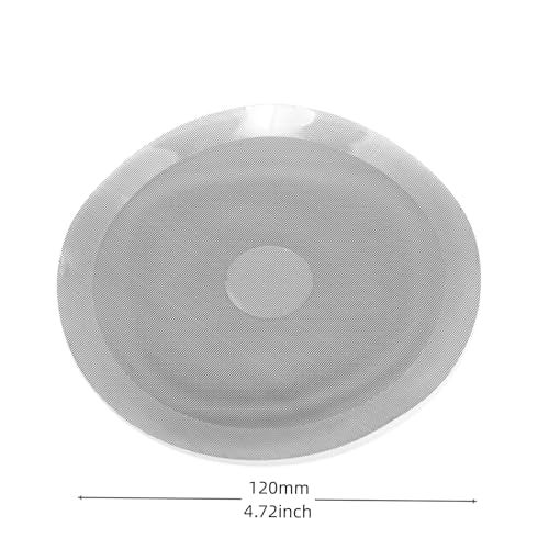 Ruimou 1Set PS5 Dust Protector Cover Kit (4pcs Dust Mesh Round Filter,7 Dust Plugs,1 Cleaning Brush)Compatible With PS5, PS5 Slim Game Console - Image 2