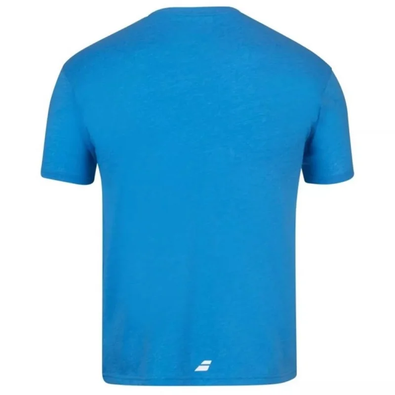 Babolat Babolat Tennis Exercise Tshirt, 4Mp1441-4052, (French Brand)