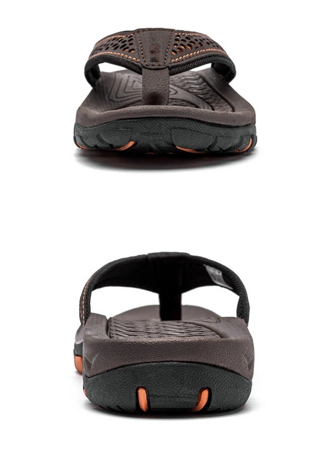 ShebSheb - Flip-Flops for men  Comfort Thong Sandals for Outdoor beach - Image 1
