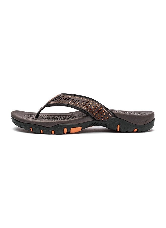 ShebSheb - Flip-Flops for men  Comfort Thong Sandals for Outdoor beach - Image 1