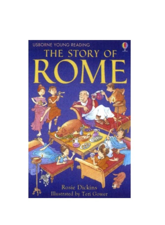 Story Of Rome