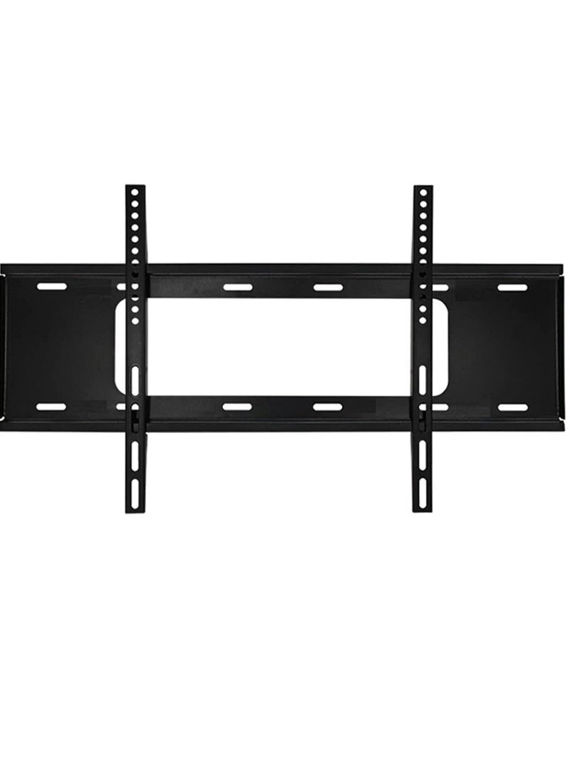 Fixed TV Wall Mount,TV Stand/Television Stands for Most 40-85 inch TVs,TV Mounting Bracket VESA 600X400mm Up to 50kg,Fits LED LCD OLED Flat Curved Screen TVs - Image 2