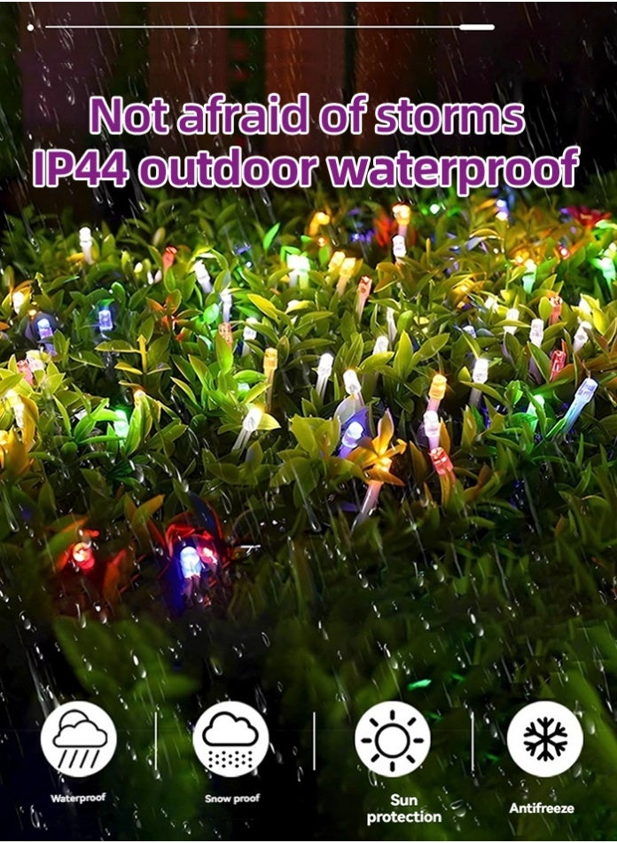 MODI Diwali LED String Lights, 220–240V 360 LEDs, IP44 Waterproof Fairy Lights for Balcony, Garden & Home Decor – Warm White / White / Golden / RGB | Indoor & Outdoor Use in UAE & KSA - Image 5