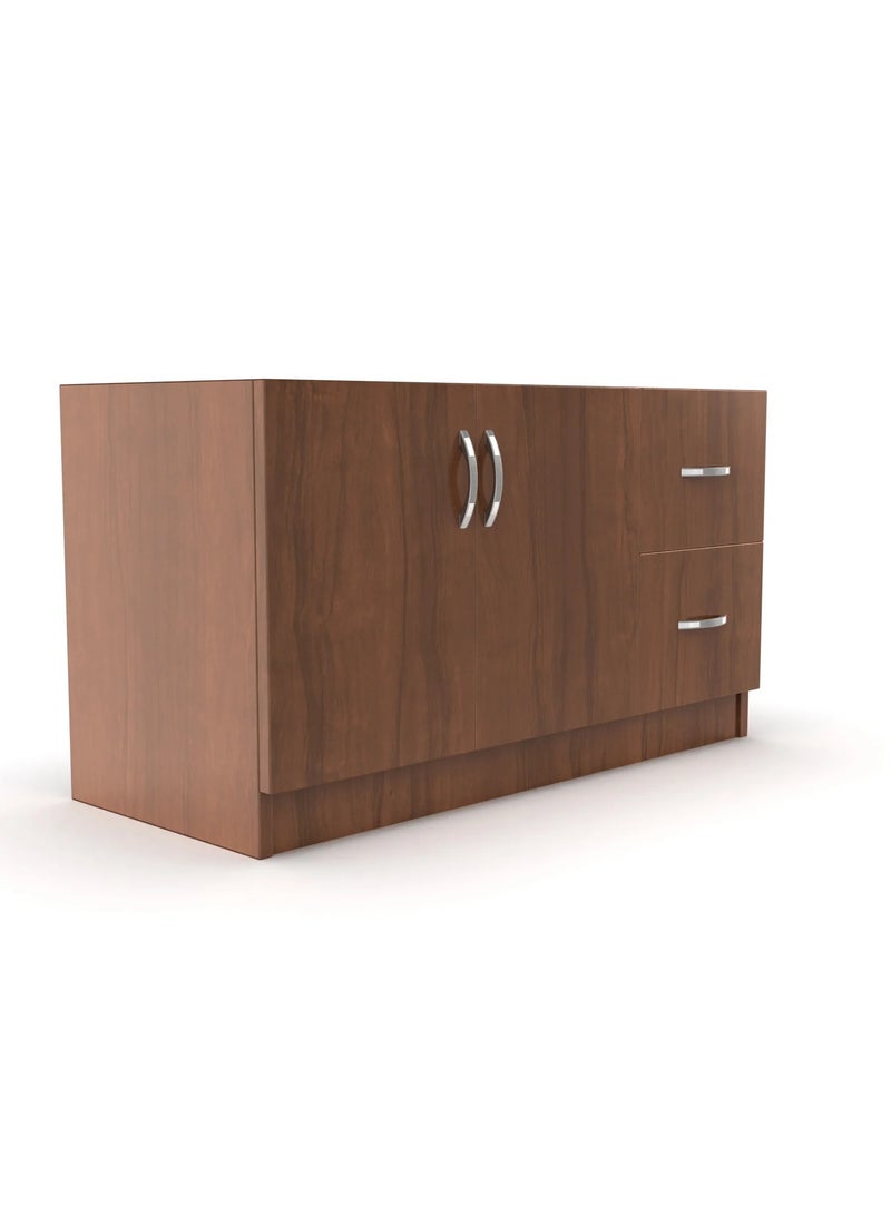 Malazhouse Axis Shoe Rack - MZSR012 – 80L x 45H x 35W - Image 4