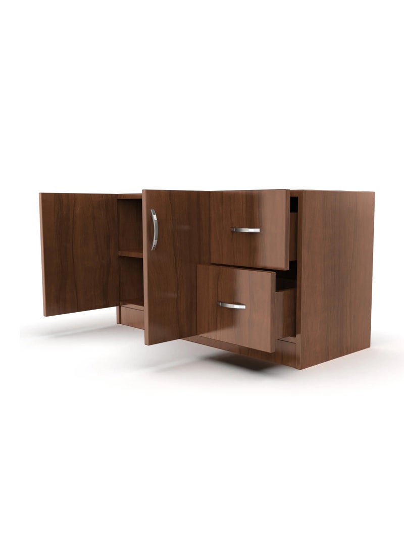 Malazhouse Axis Shoe Rack - MZSR012 – 80L x 45H x 35W - Image 5