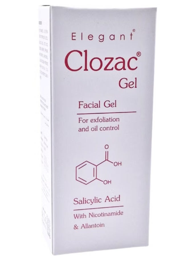Acne Facial Gel 50Gm