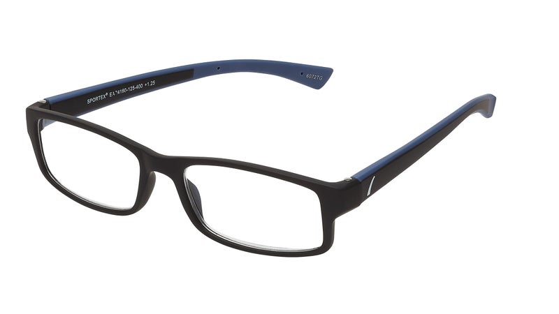 SPORTEX SAV Men's Ar4160 Reading Glasses - Flexible, Durable, Ultra-Lightweight, High-Performance Readers For Men - Image 1