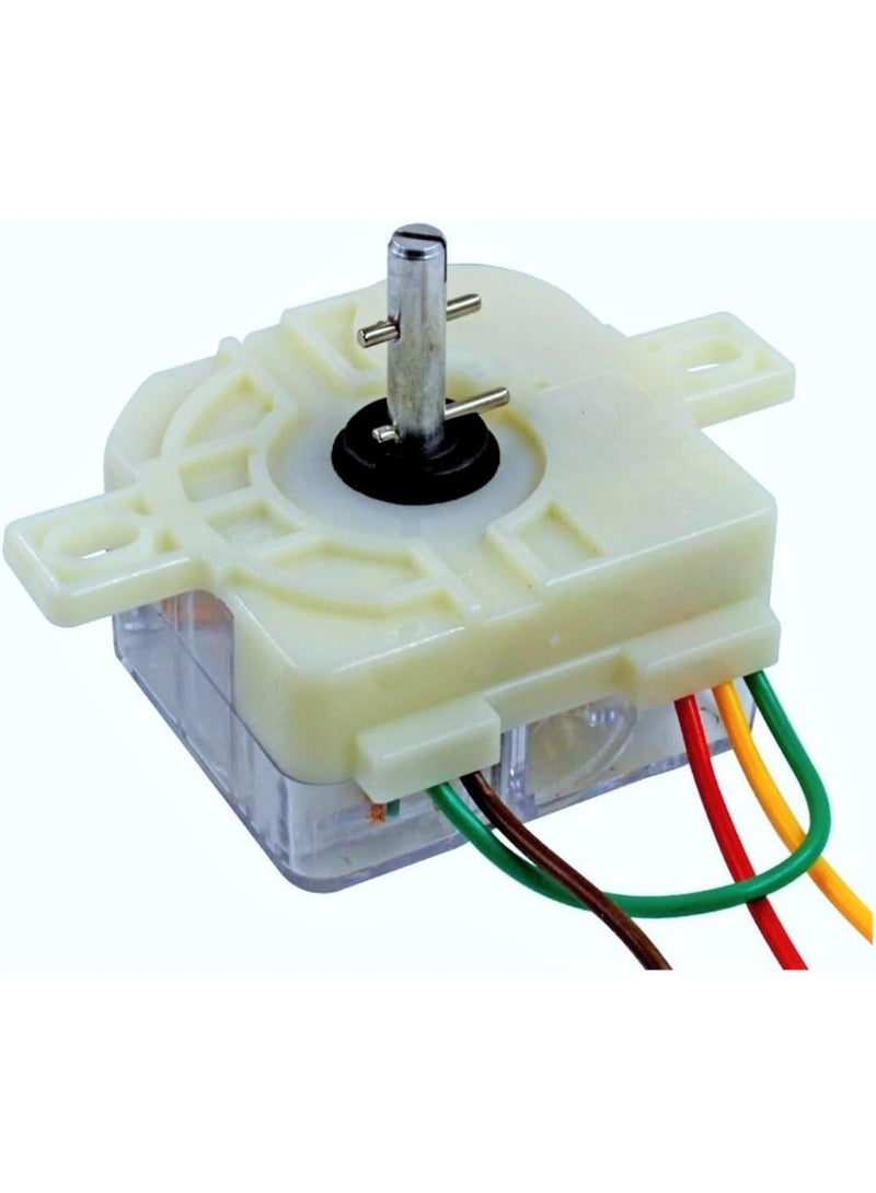 Wash Timer 15 Minutes 3 Wire Washing Machine wash Timer Compatible for Whirlpool Washing Machine - Image 1