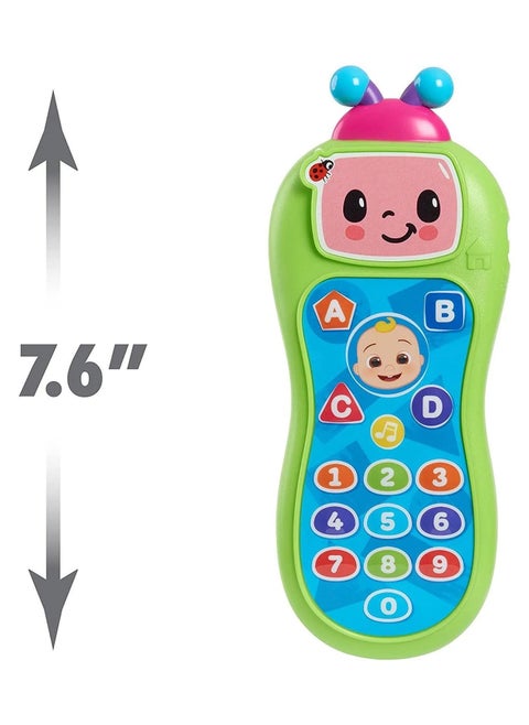 CoComelon Press and Learn Remote