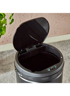 Home Box سلة المهملات Inmotion Sensor مع غطاء ودلو داخلي سعة 30 لترًا  - Image 3