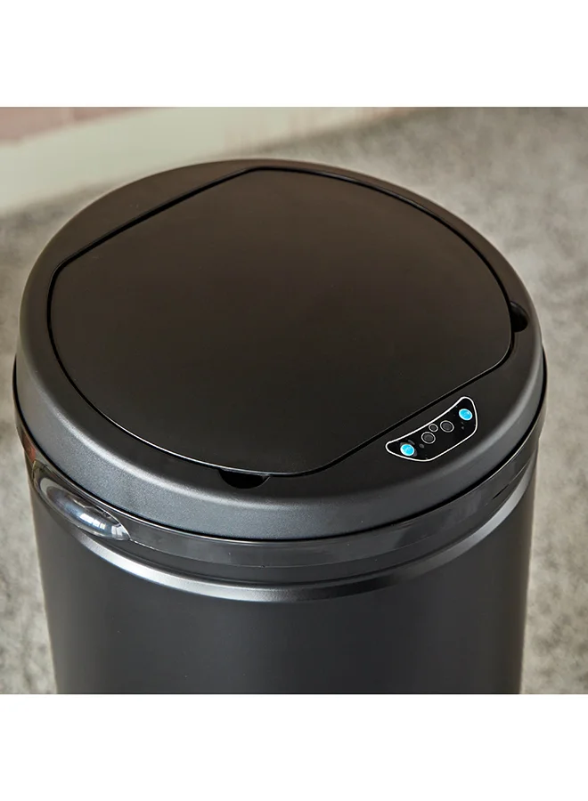 Home Box Inmotion Sensor Dust Bin with Lid and Inner Bucket 30 L