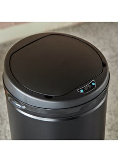 Home Box سلة المهملات Inmotion Sensor مع غطاء ودلو داخلي سعة 30 لترًا  - Image 4