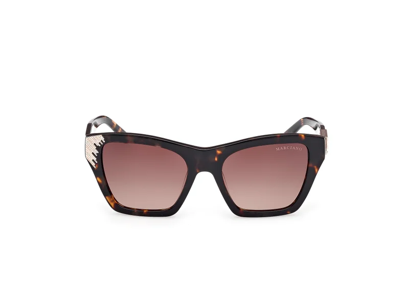 GUESS BY MARCIANO Rectangle Sunglasses
