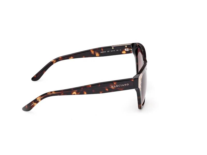 GUESS BY MARCIANO Rectangle Sunglasses