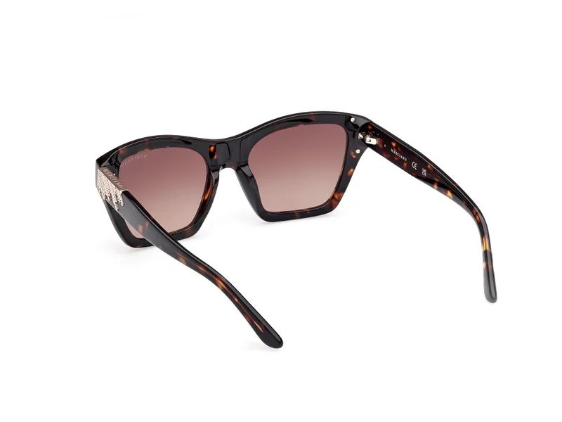GUESS BY MARCIANO Rectangle Sunglasses