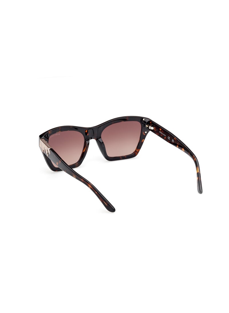 GUESS BY MARCIANO Rectangle Sunglasses  - Image 3