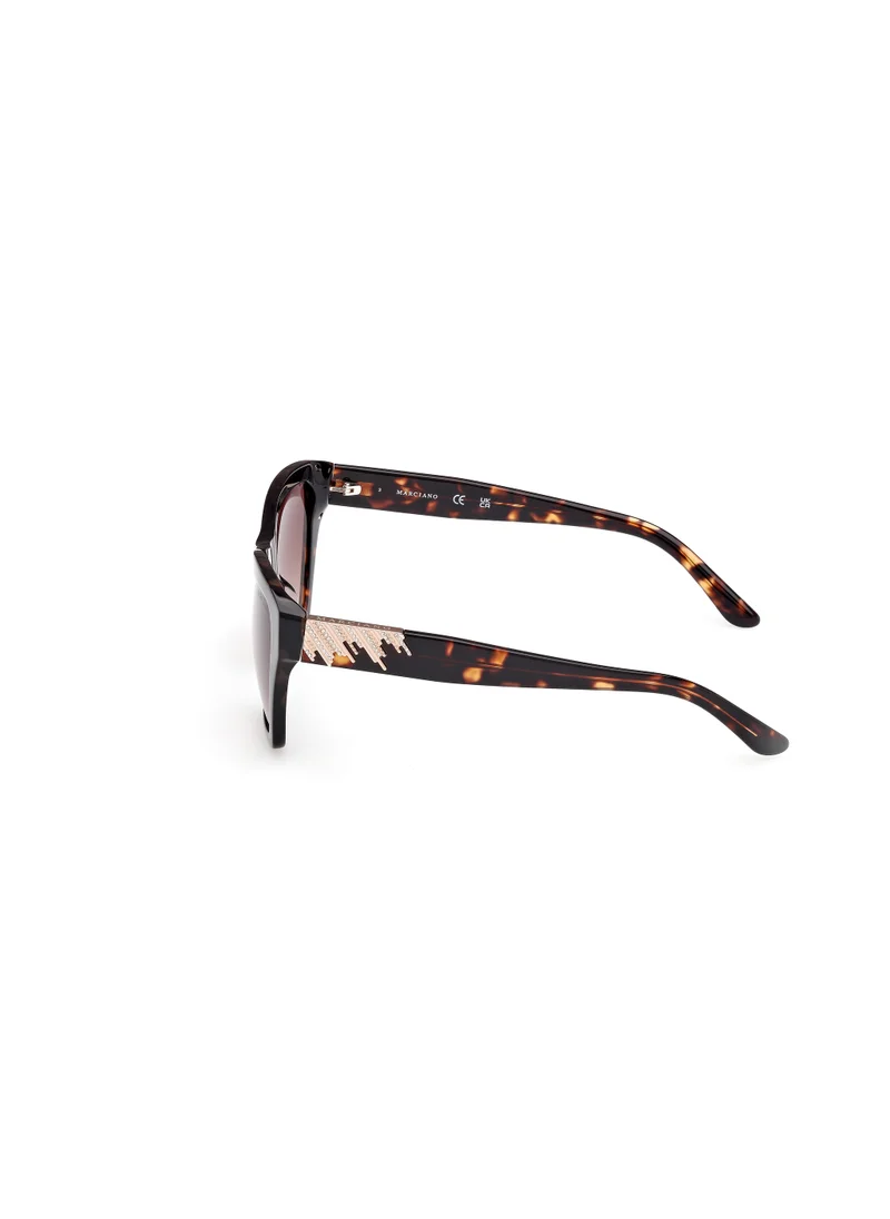 GUESS BY MARCIANO Rectangle Sunglasses