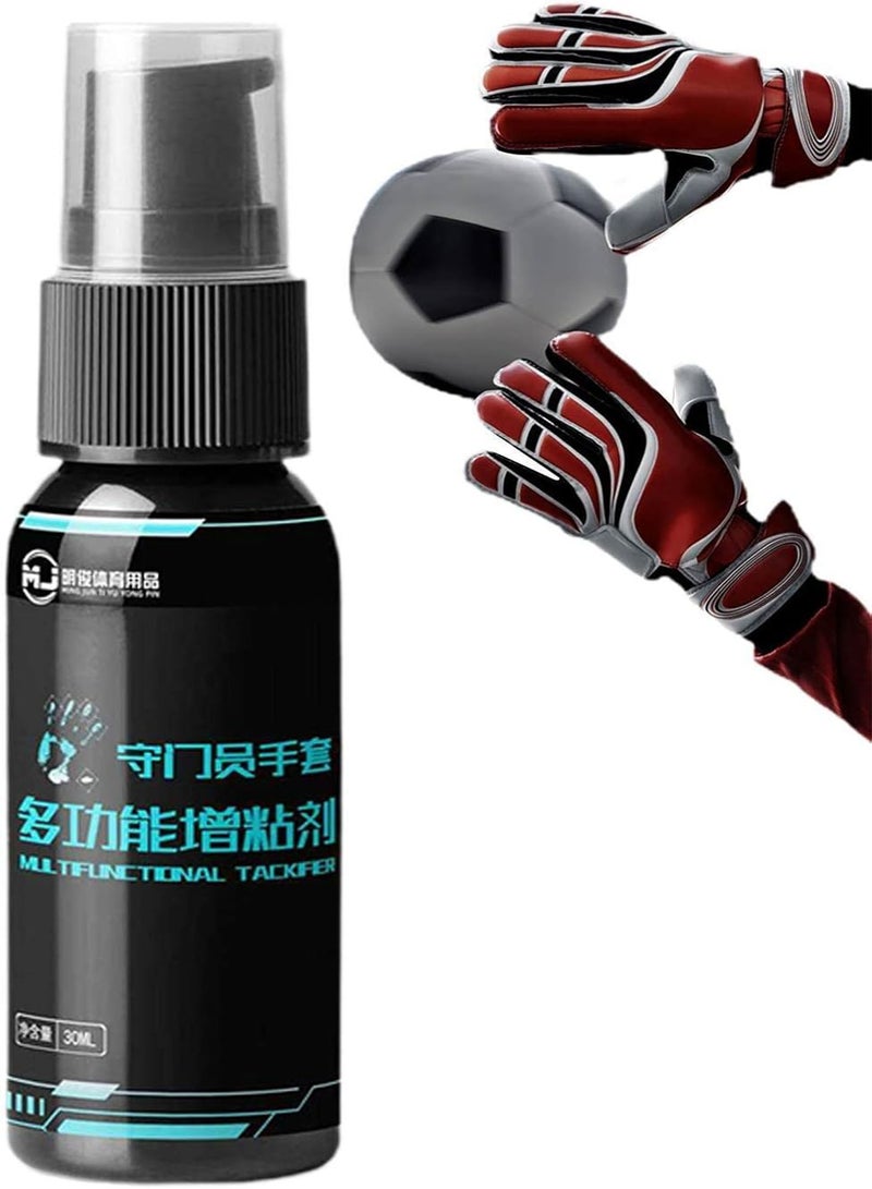GGOOT Football Grip Spray - Football Grip Spray For Goalkeeping Gloves - Goalkeeper Glove SprayTo Enhance The Advantage Of Throwing The Ball - Image 1
