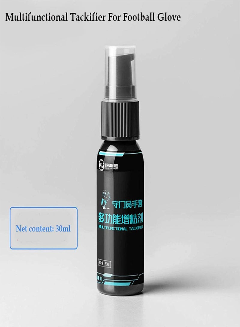 GGOOT Football Grip Spray - Football Grip Spray For Goalkeeping Gloves - Goalkeeper Glove SprayTo Enhance The Advantage Of Throwing The Ball - Image 5