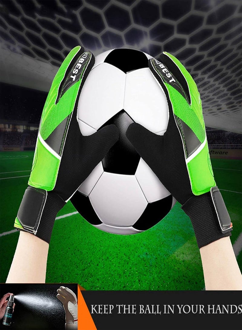 GGOOT Football Grip Spray - Football Grip Spray For Goalkeeping Gloves - Goalkeeper Glove SprayTo Enhance The Advantage Of Throwing The Ball - Image 3