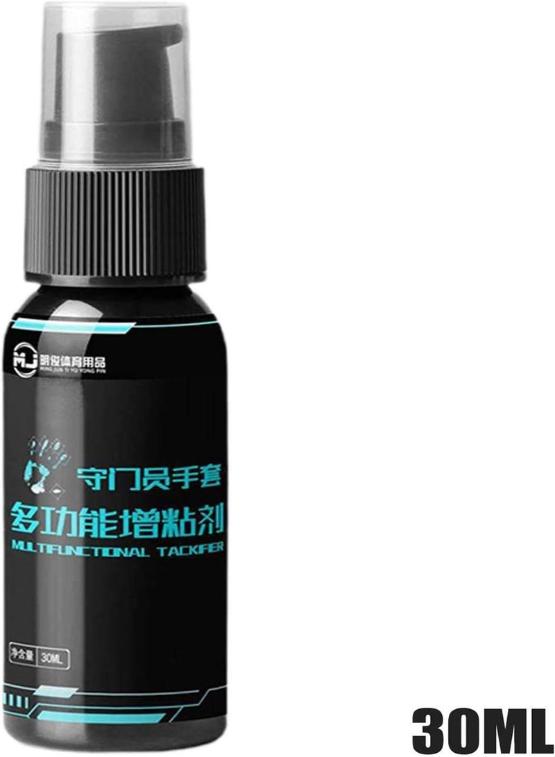 GGOOT Football Grip Spray - Football Grip Spray For Goalkeeping Gloves - Goalkeeper Glove SprayTo Enhance The Advantage Of Throwing The Ball - Image 4