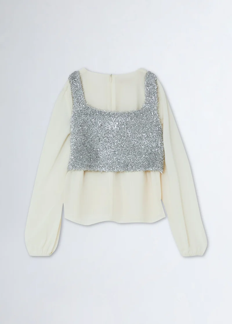 Liu Jo Blouse with top