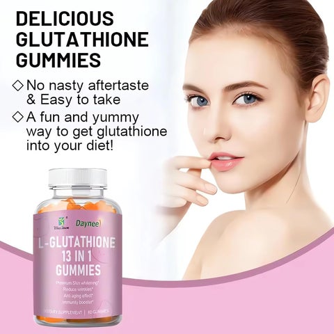 how to take glutathione gummies Nourishes Skin Antioxidants Anti Aging Immune Support Helenz Pharmaceutical Pvt Ltd, Gummy