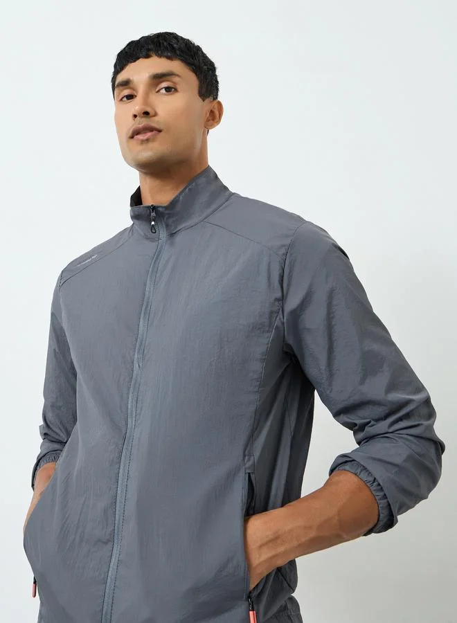 ستايلي جاكيت رجالي بأكمام طويلة