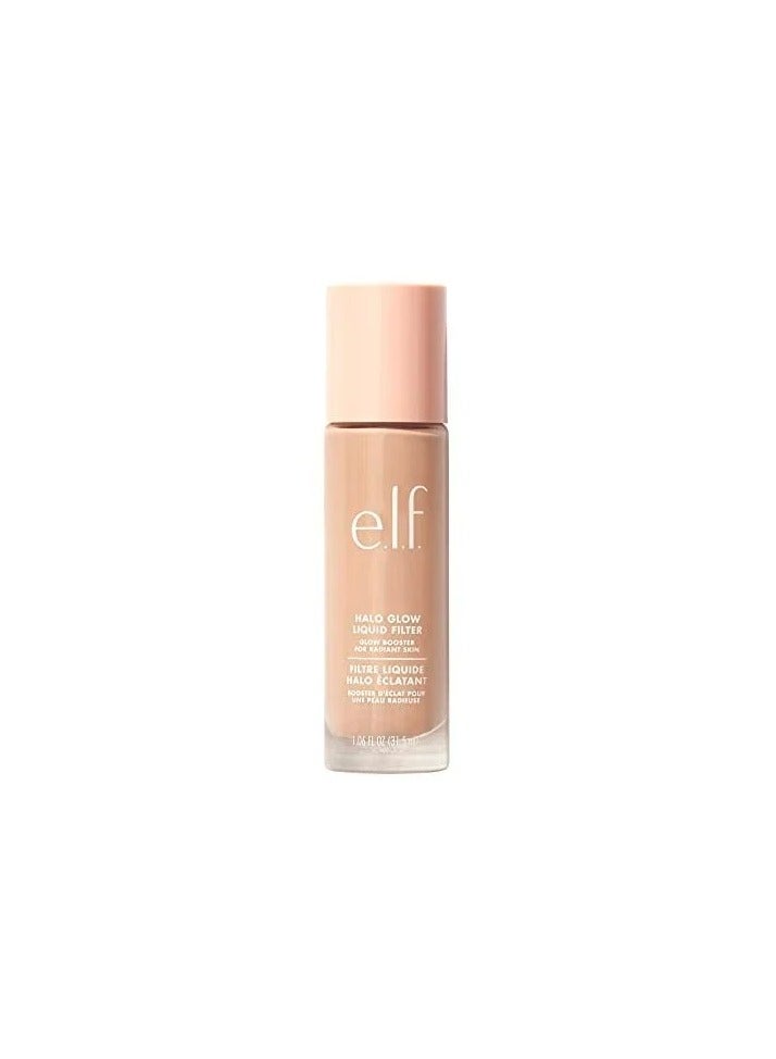 E.L.F. COSMETICS Filter Liquid Face Foundation Hello Glow Fire 01 31.5 ml
