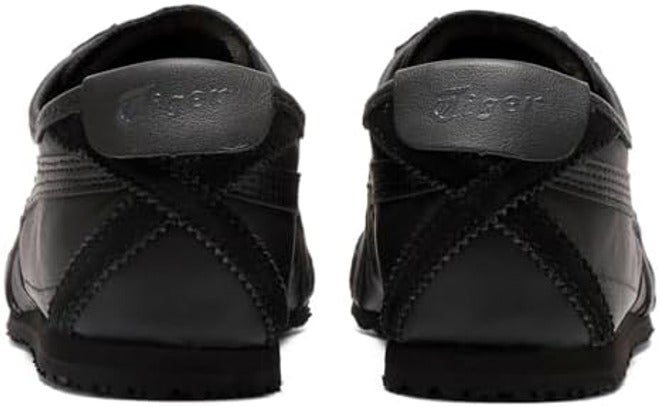 Onitsuka Tiger Mexico 66 Unisex Adult Sneaker in Yellow/Black - Image 5