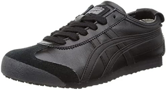 Onitsuka Tiger Mexico 66 Unisex Adult Sneaker in Yellow/Black - Image 4