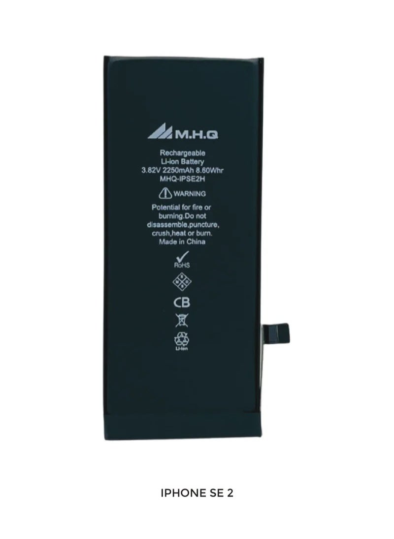 M.H.Q iPhone SE 2020 Battery  - Image 4