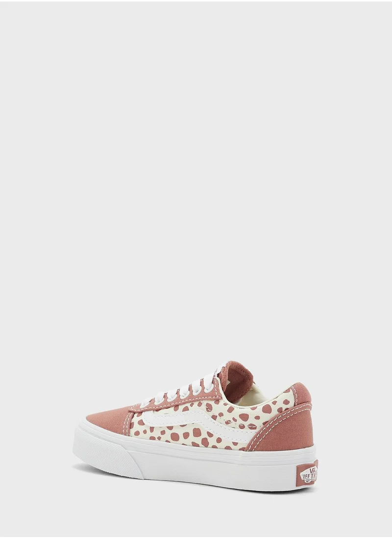 VANS Classic Ward Sneakers